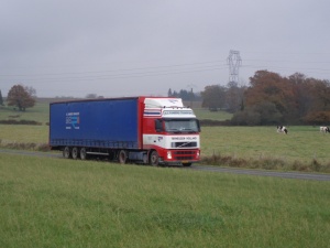 franse platteland
