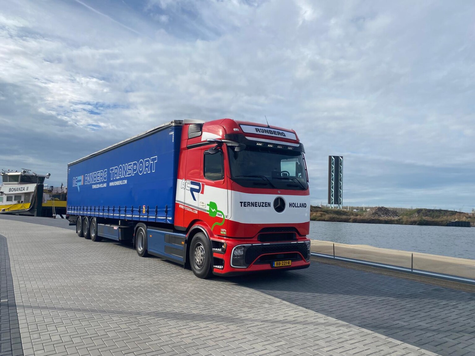 groupage transport frankrijk