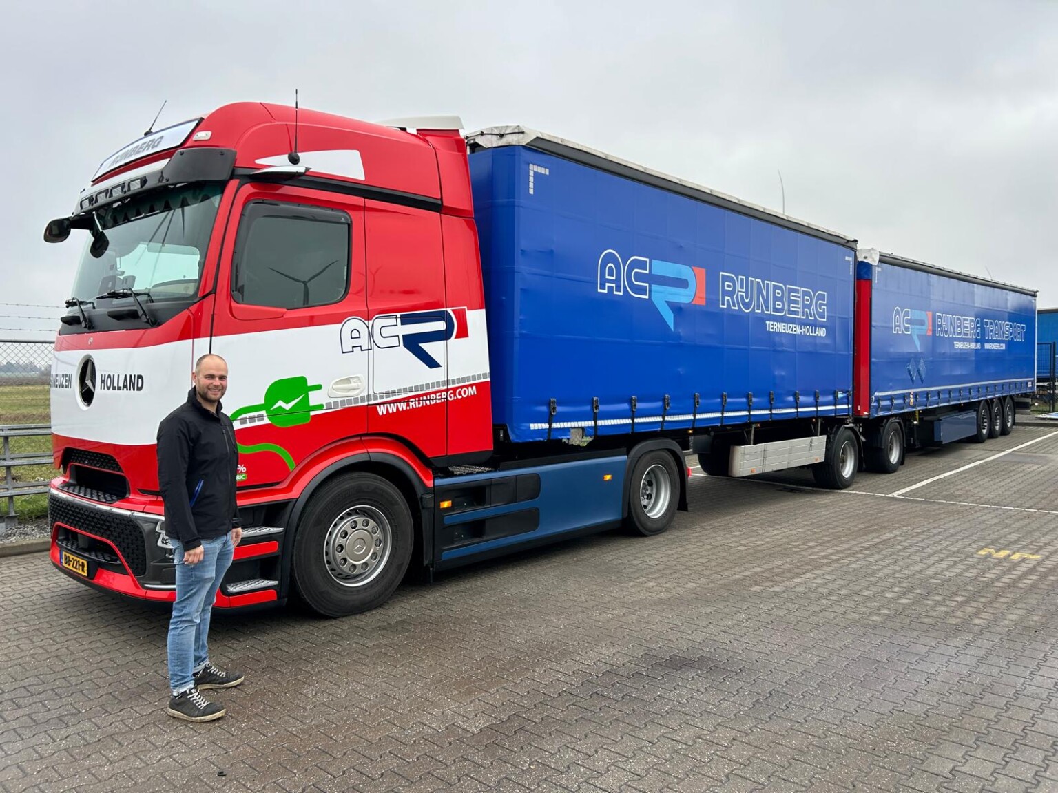 stukgoed frankrijk - Rijnberg transport